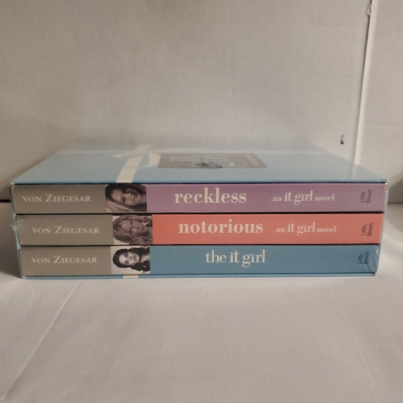 The It Girl Collection