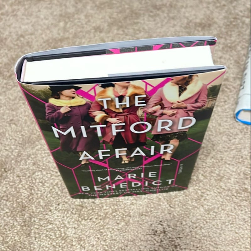 The Mitford Affair