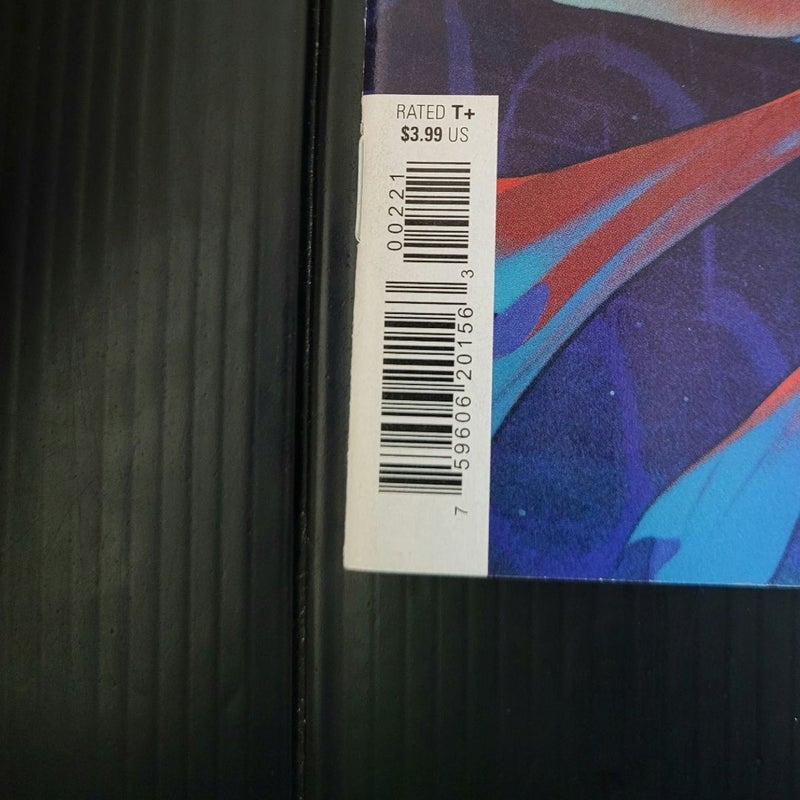 Ms. Marvel: Beyond The Limit #2