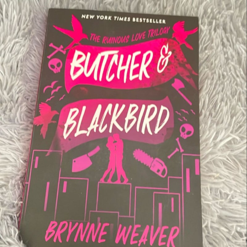 Butcher and Blackbird