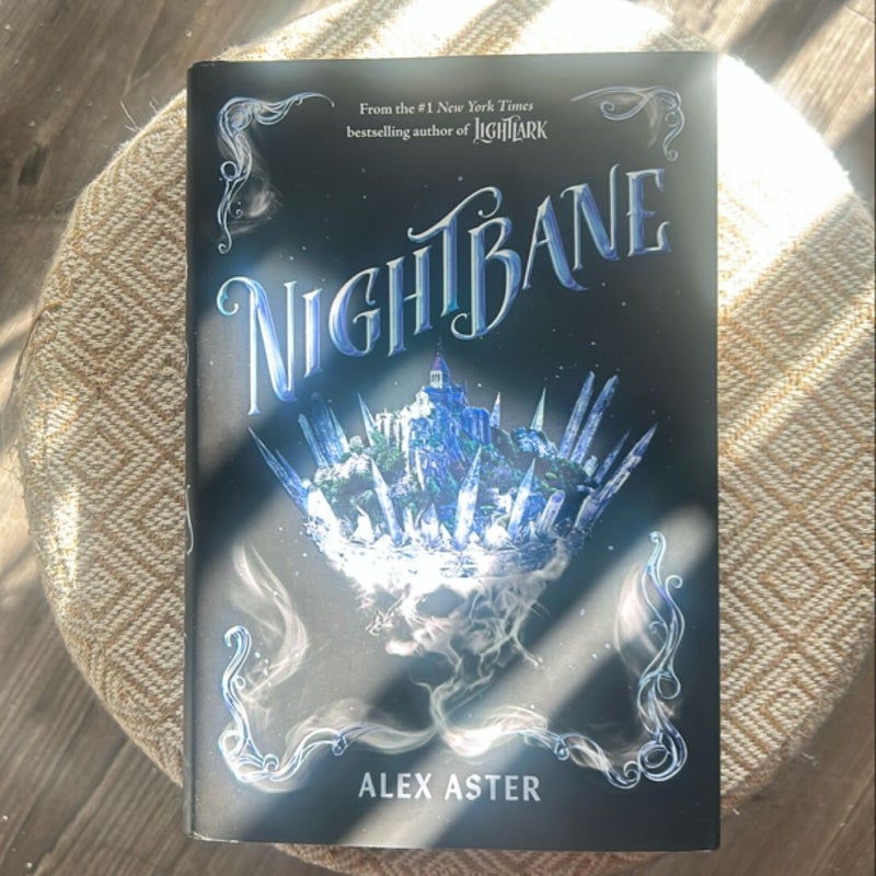 Nightbane(the Lightlark Saga Book 2)