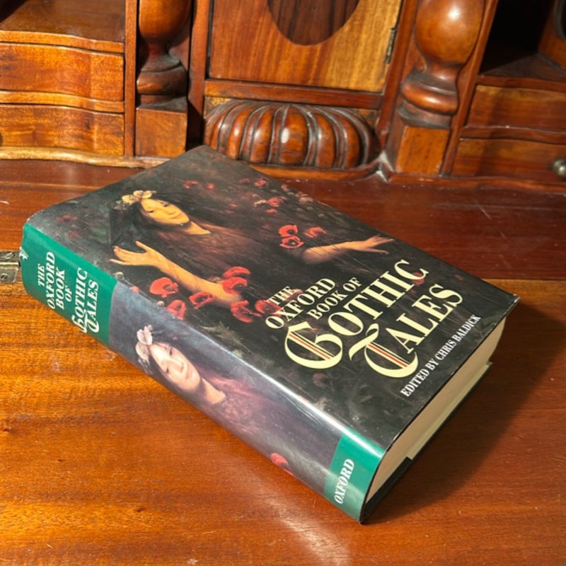 The Oxford Book of Gothic Tales (1992)