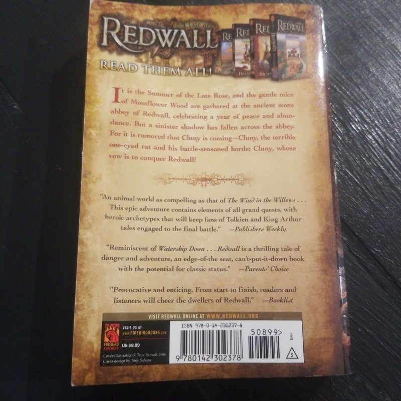 Redwall