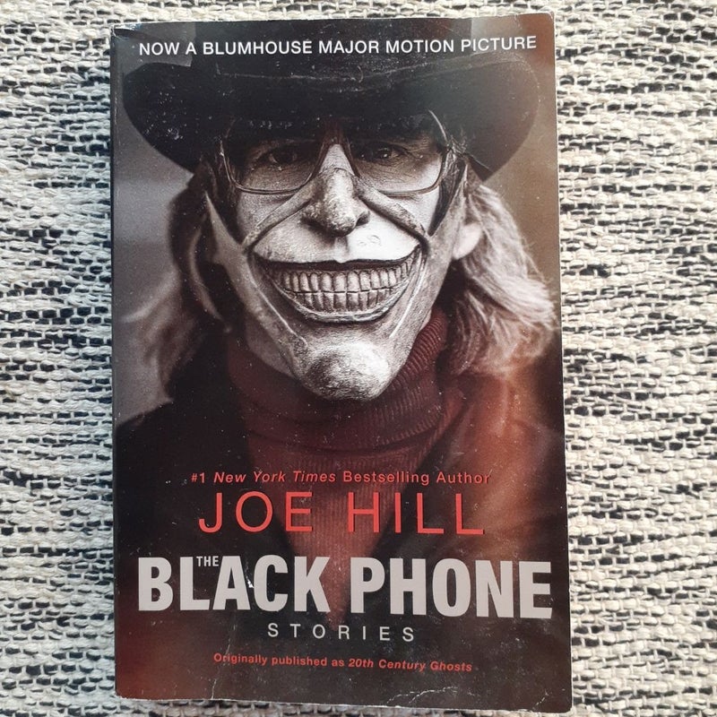 The Black Phone [Movie Tie-In]