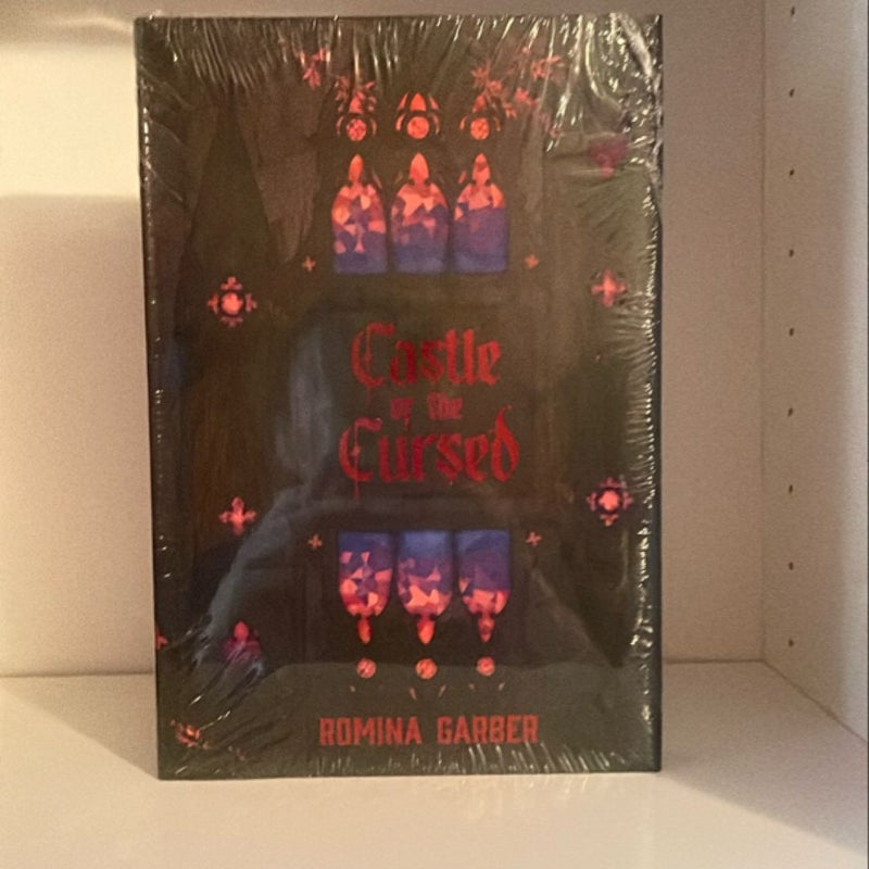 Castle of the Cursed