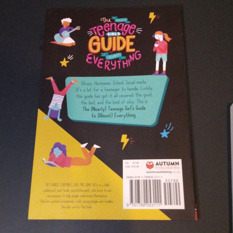 The Teenage Girls Guide to Almost Anything & Ellie's Story 2 Book Bundle
