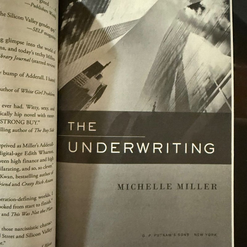 The Underwriting