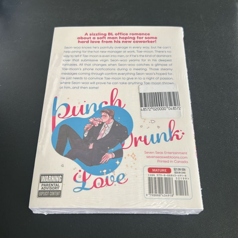 Punch Drunk Love Vol. 1