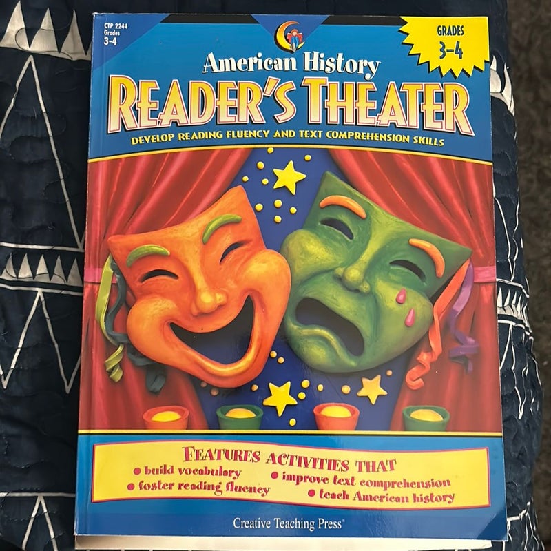 American History Reader's Theater