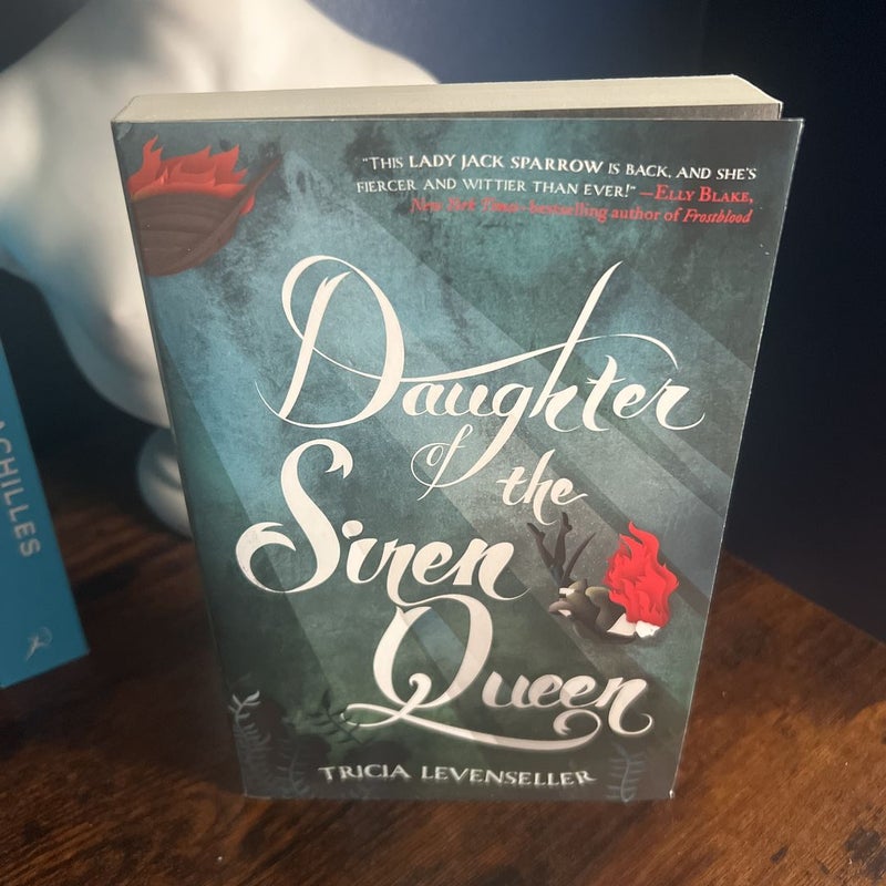 Daughter of the Siren Queen by Tricia Levenseller