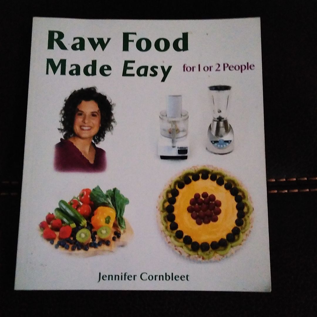 Raw Food Made Easy