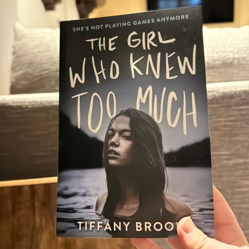 The Girl Who Knew Too Much