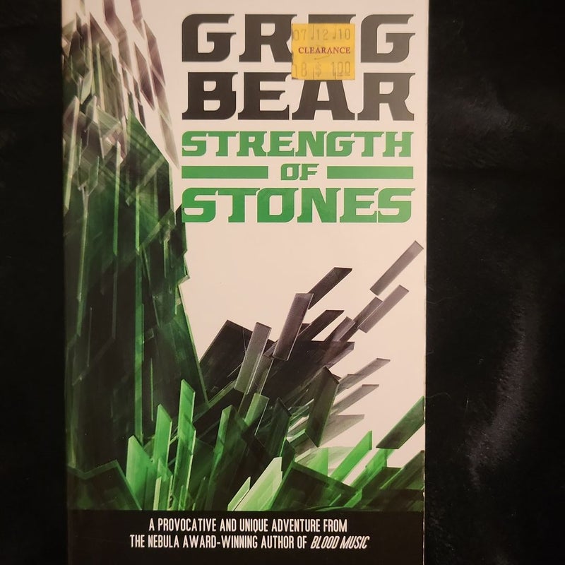 Strength of Stones