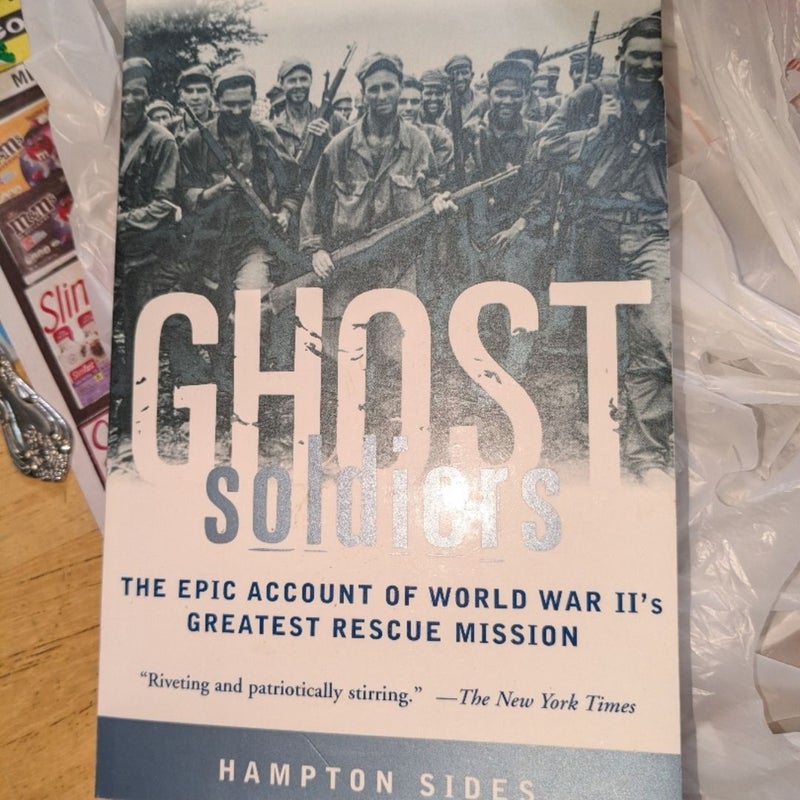 Ghost Soldiers