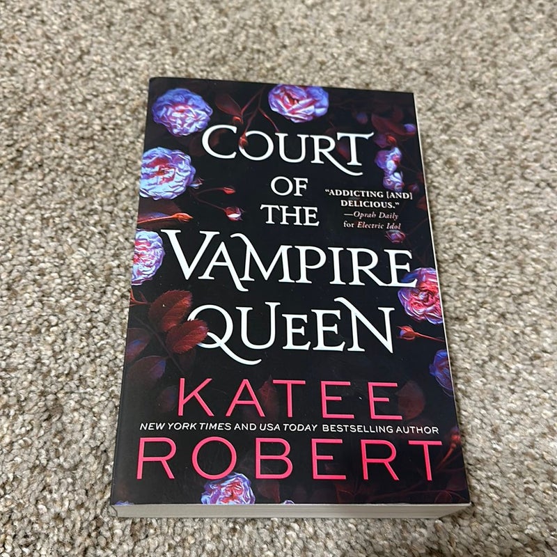 Court of the Vampire Queen