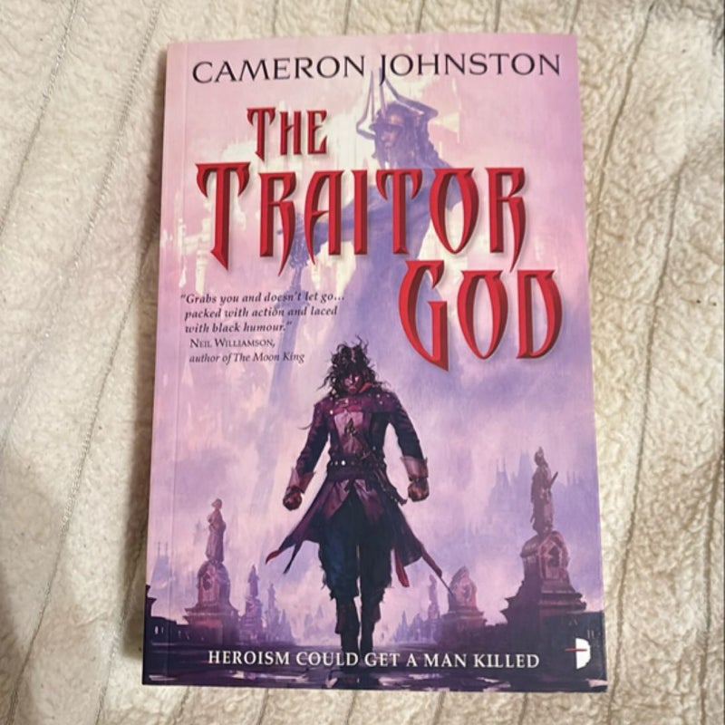 The Traitor God