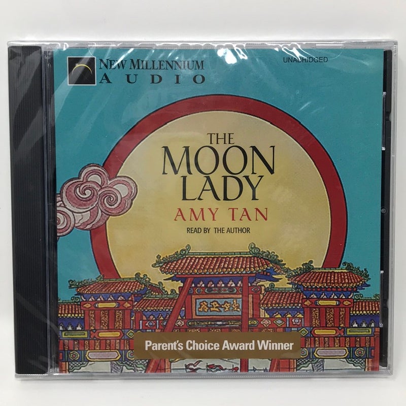 The Moon Lady - Audiobook CD
