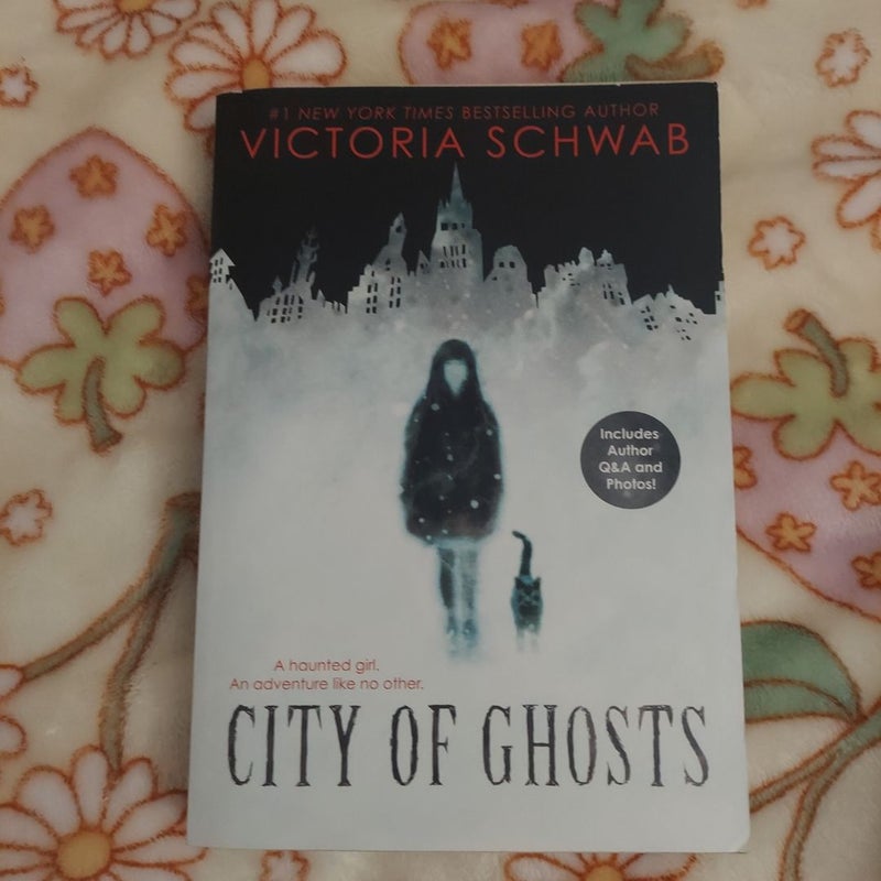 City of Ghosts Trilogy 