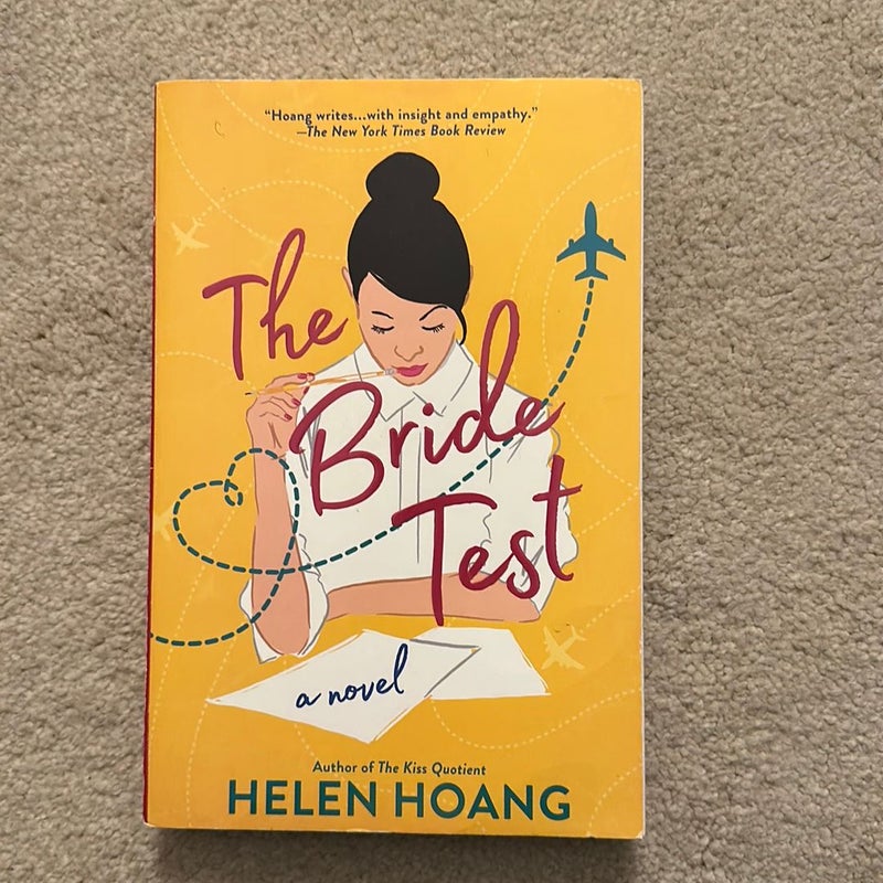 The Bride Test