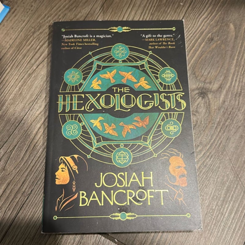 The Hexologists