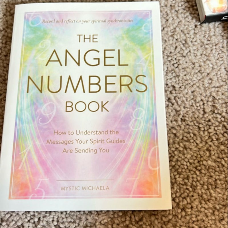 The angel numbers book 