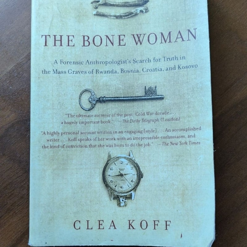 The Bone Woman