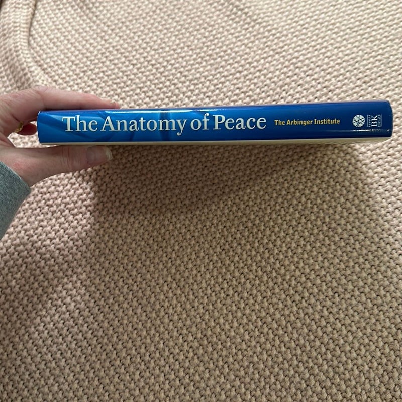 The Anatomy of Peace