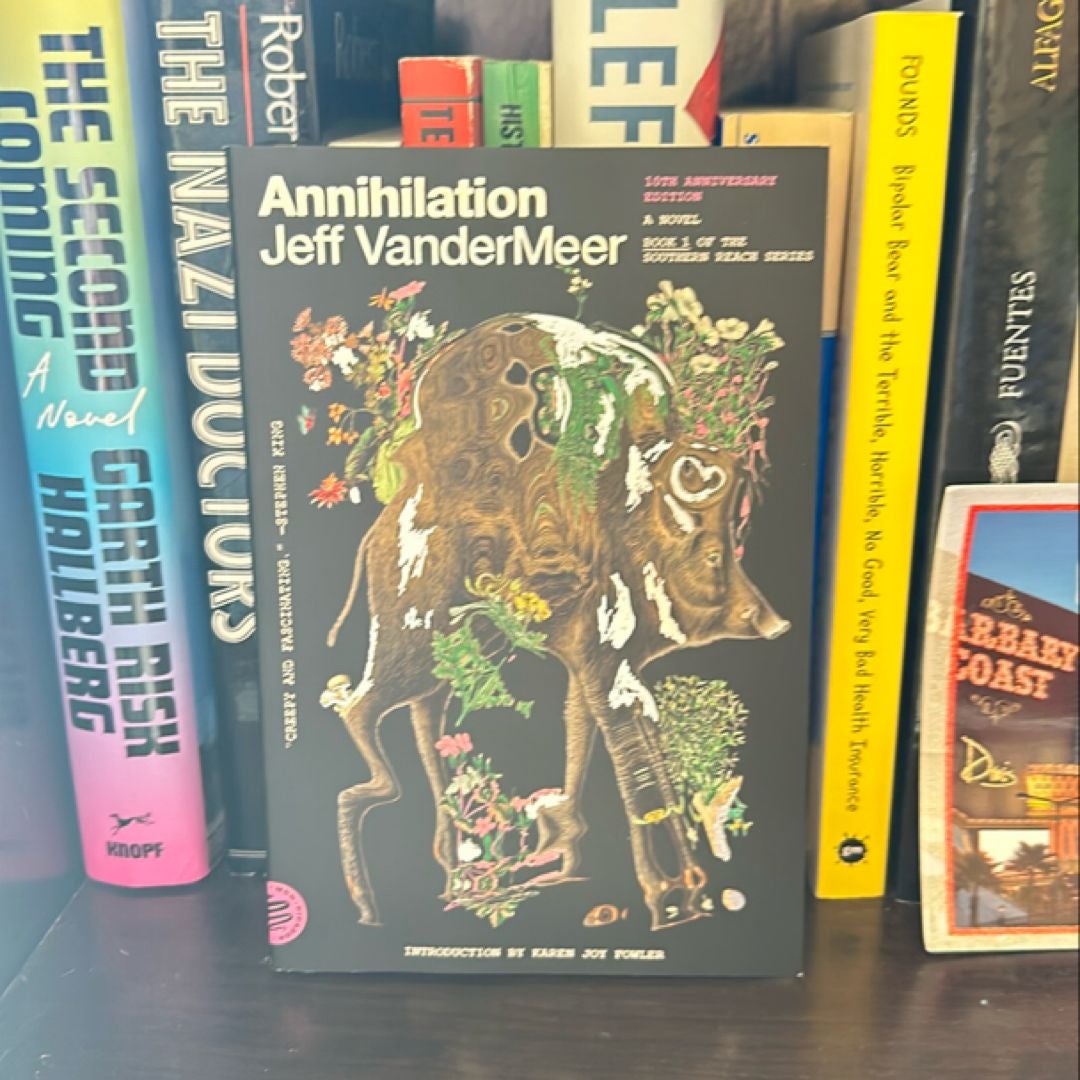 Annihilation