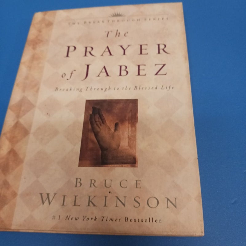 The Prayer of Jabez