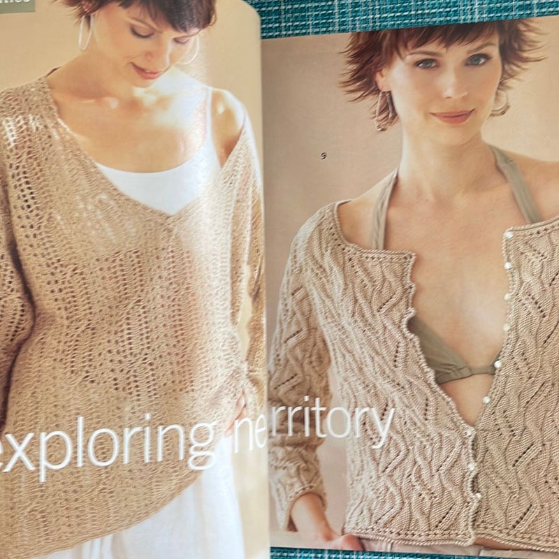 Vogue Knitting International