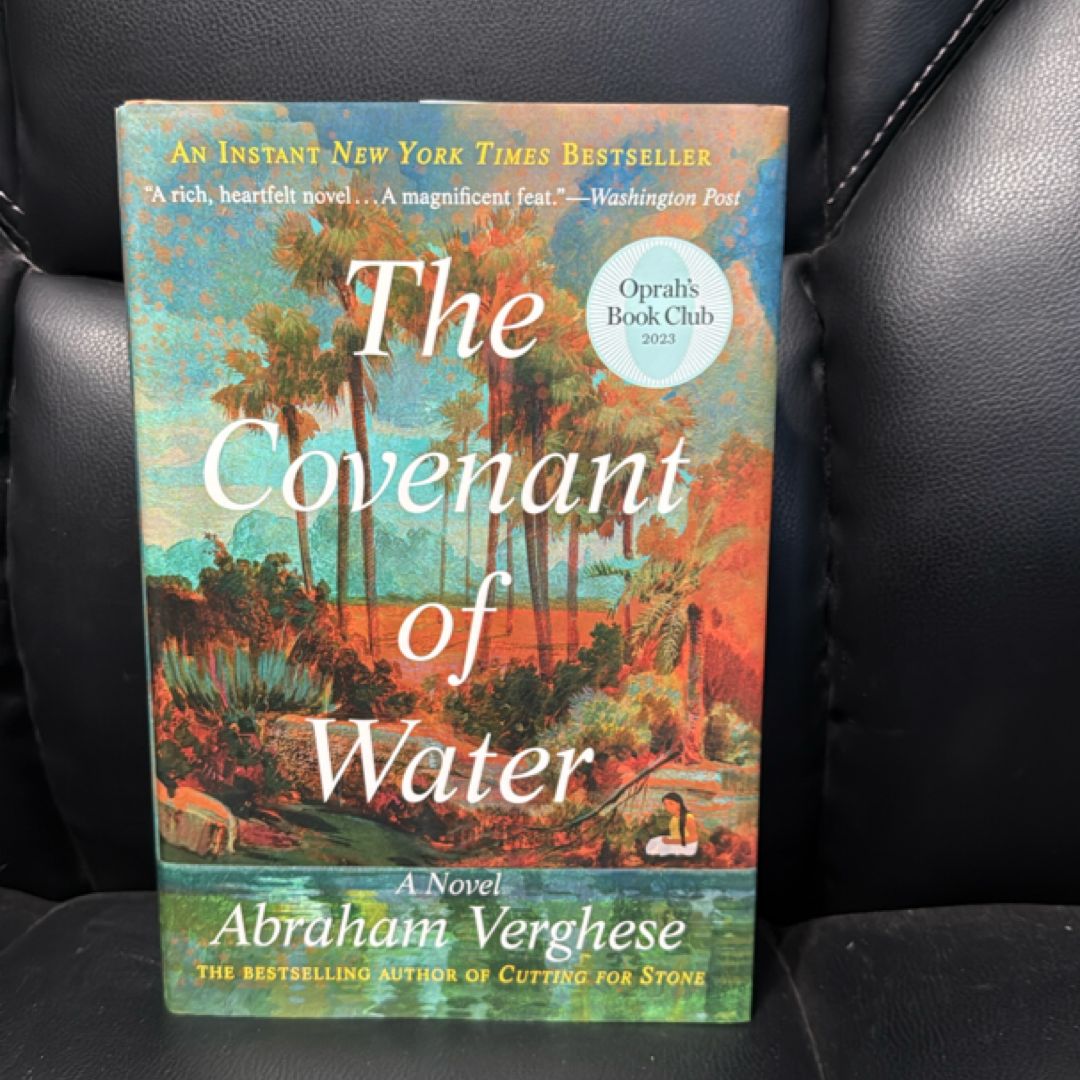 The Covenant of Water