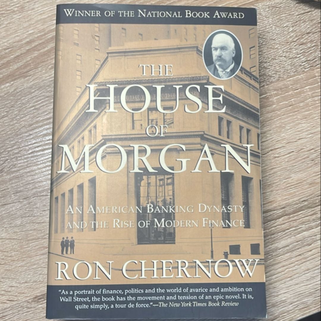 The House of Morgan