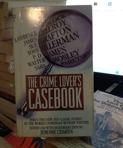 The Crime Lover's Casebook