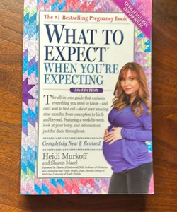 What to Expect When You're Expecting