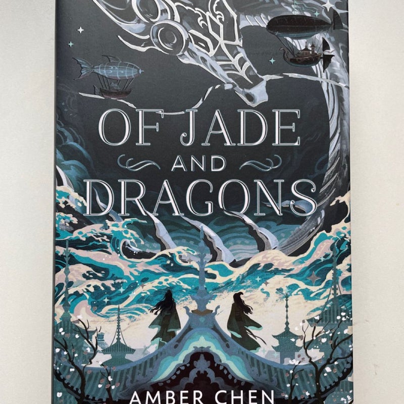 Of Jade and Dragons