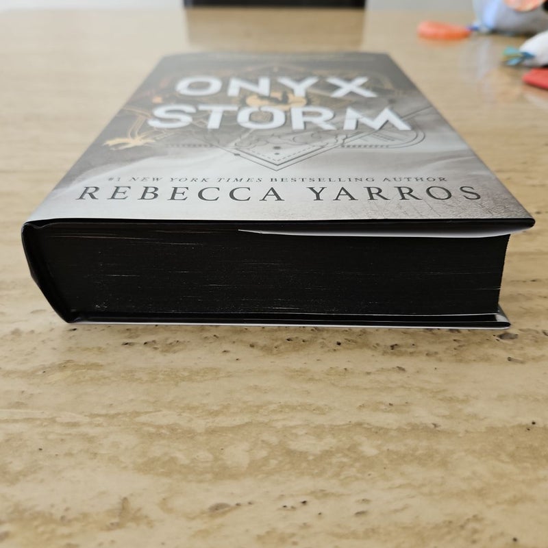 Onyx Storm