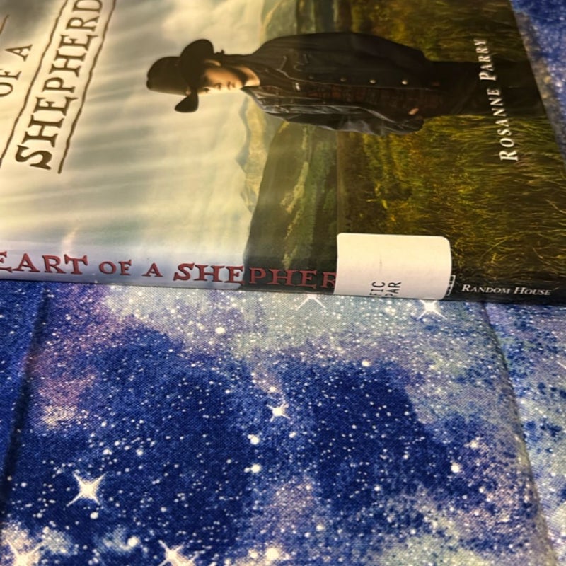 Heart of a Shepherd
