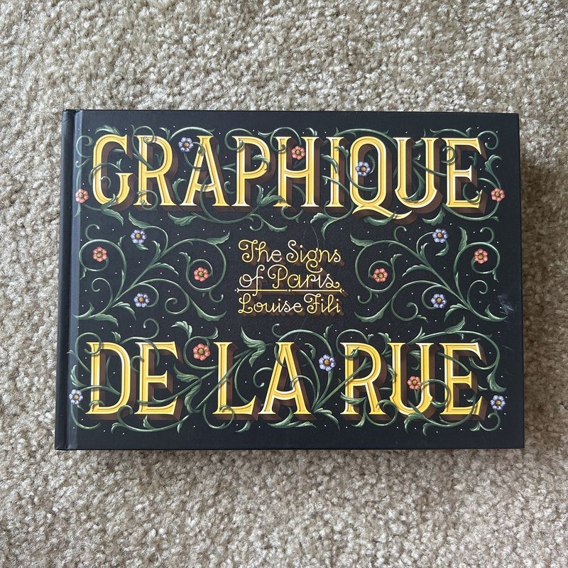 Graphique de la Rue