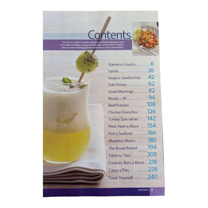 Taste of Home Healthy Cooking