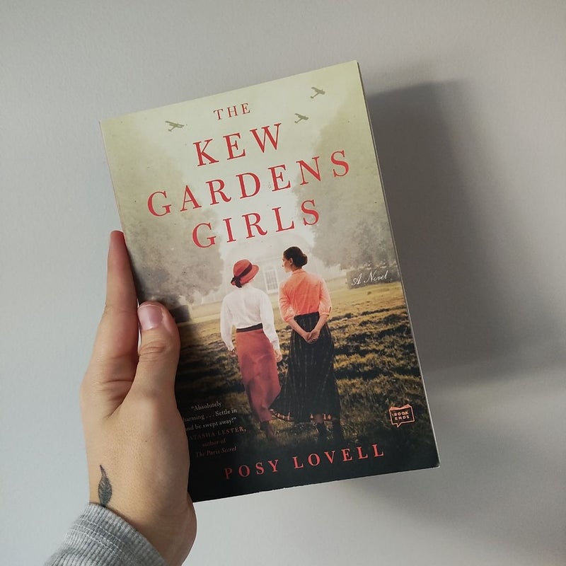 The Kew Gardens Girls