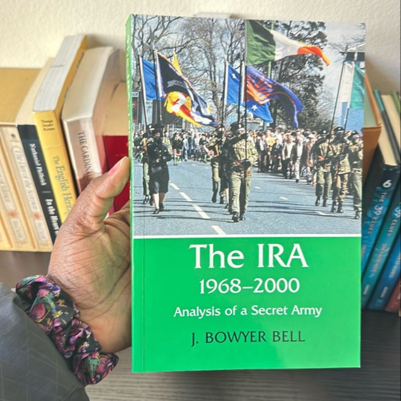 The IRA, 1968-2000