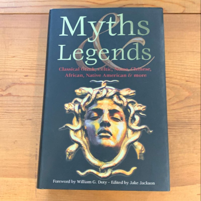 Myths and Legends