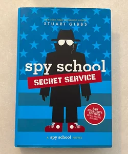 Spy School Secret Service - EXCLUSIVE EDITION