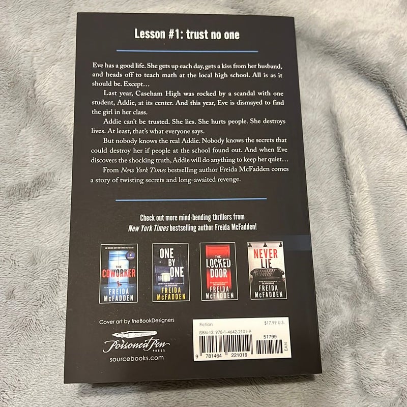 The Teacher (B&N Exclusive Edition)
