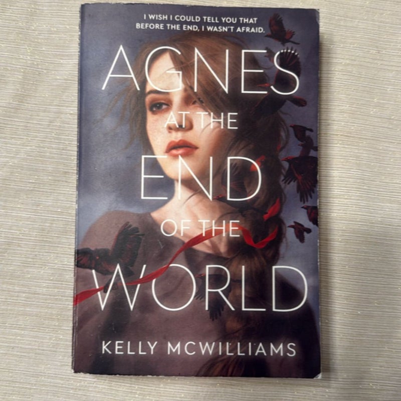 Agnes at the End of the World