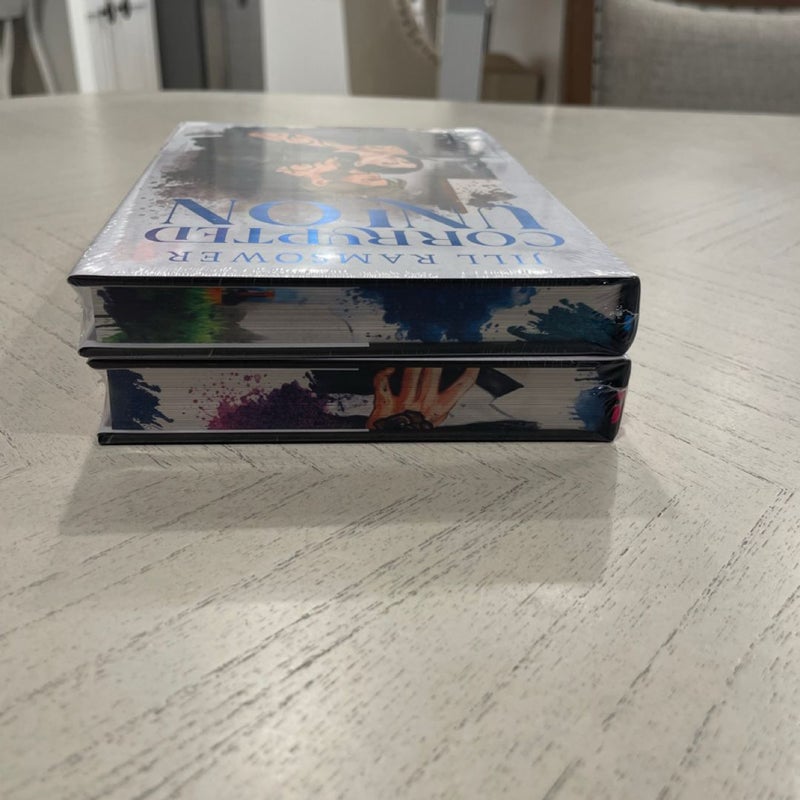 Mystic Box Jill Ramsower