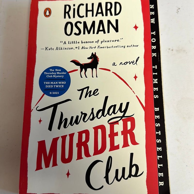 The Thursday Murder Club