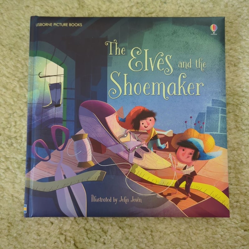 Elves and the Shoemaker