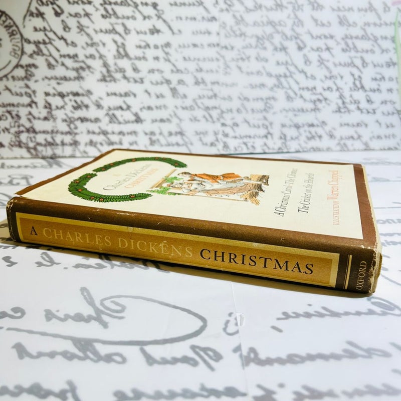 A Charles Dickens Christmas