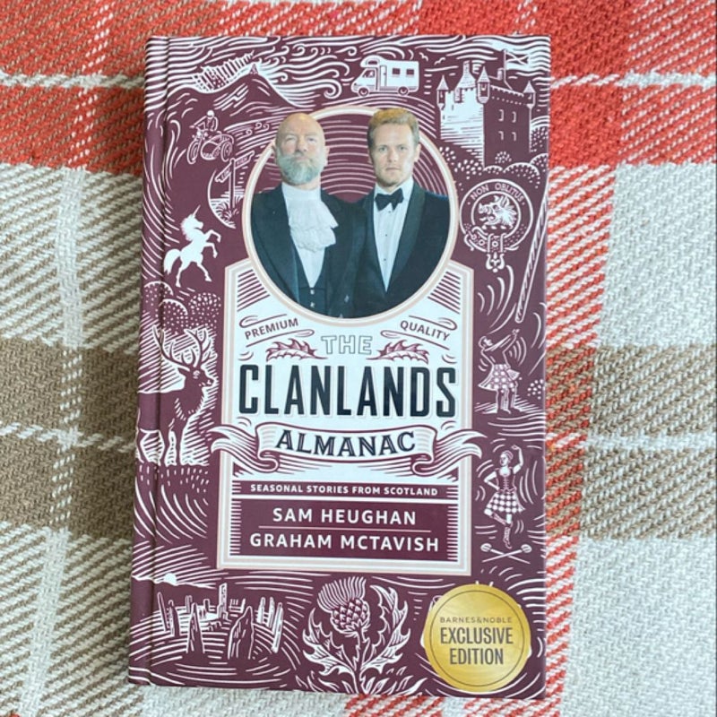 The Clanlands Almanac